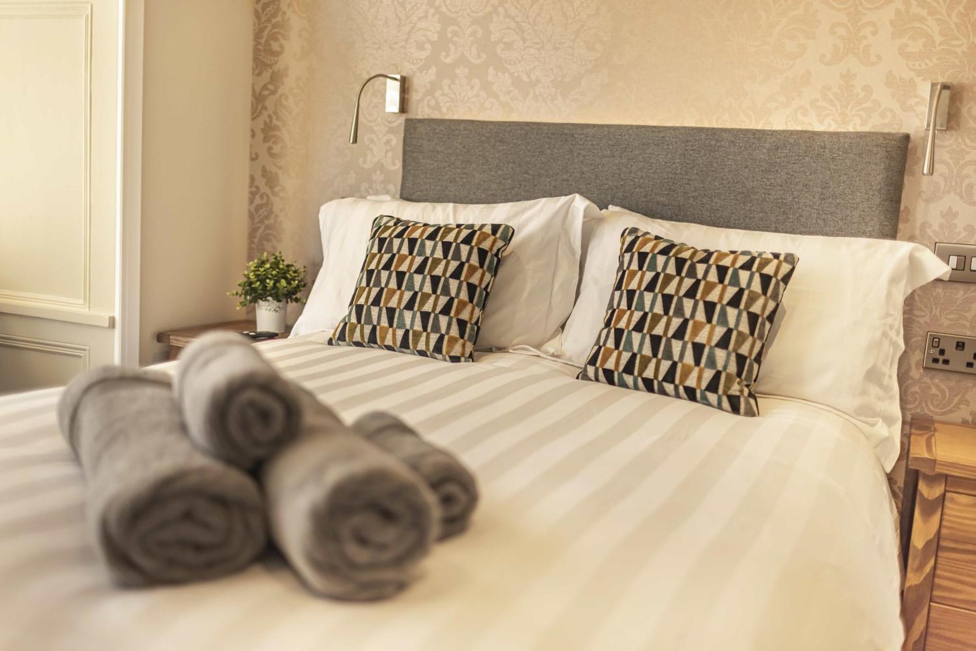Rooms At The Vault 巴克斯顿 外观 照片